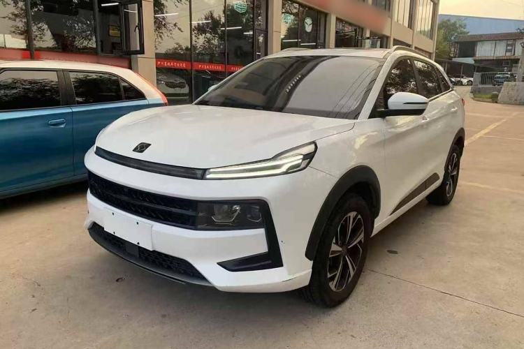 Used SOL QX 2021 300T DCT Luxury Smart Connectivity Version Exterior 3