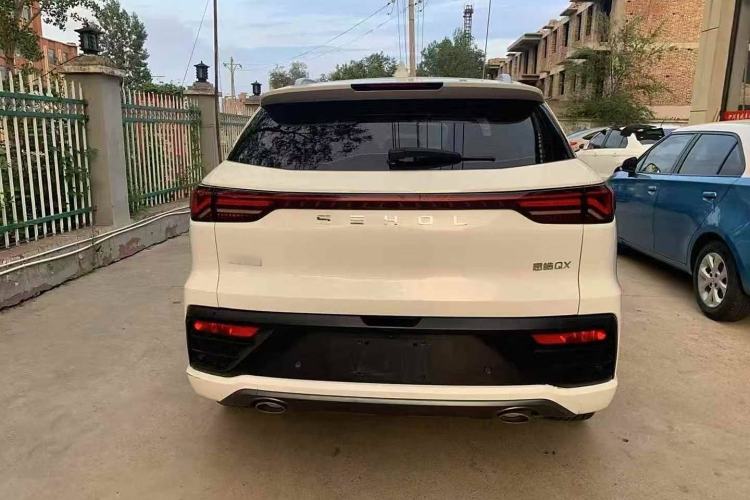 Used SOL QX 2021 300T DCT Luxury Smart Connectivity Version Exterior 5