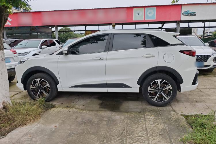 Used SOL QX 2021 300T DCT Deluxe Smart Connectivity Version Exterior 5