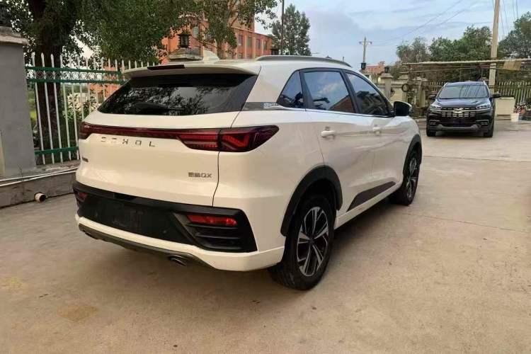 Used SOL QX 2021 300T DCT Luxury Smart Connectivity Version Exterior 6