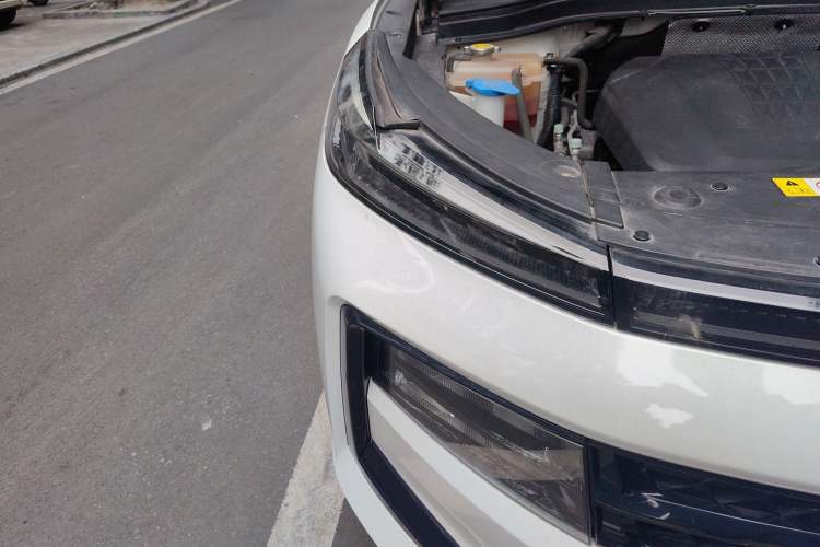Used SOL QX 2021 300T DCT Deluxe Smart Connectivity Version Exterior 6