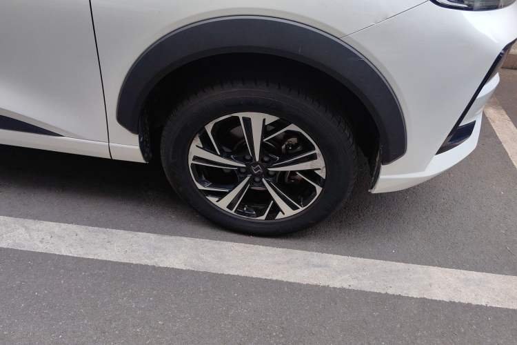 Used SOL QX 2021 300T DCT Deluxe Smart Connectivity Version Exterior 7