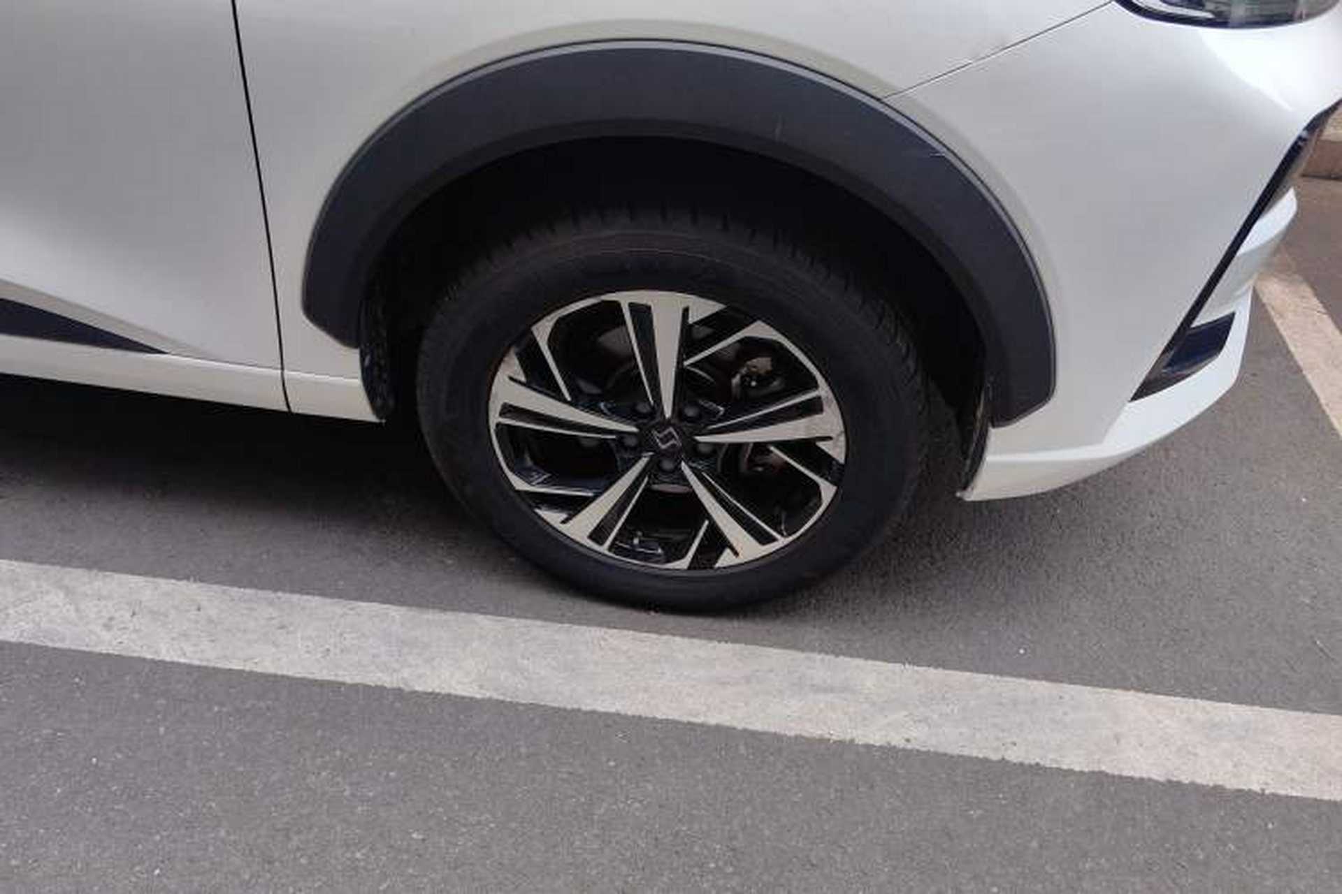 Used SOL QX 2021 300T DCT Deluxe Smart Connectivity Version Exterior 7