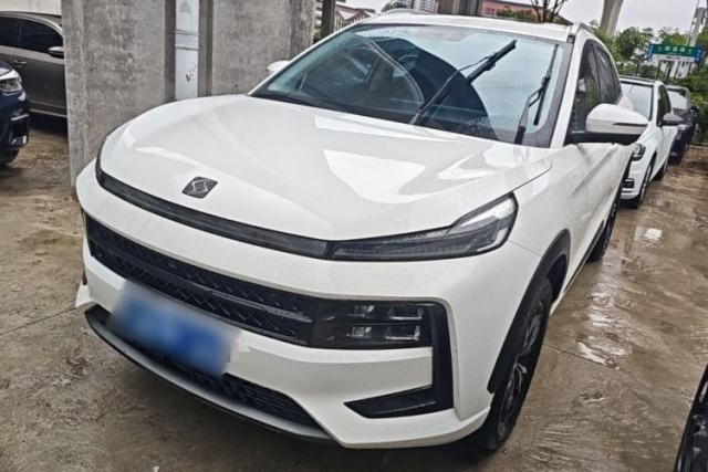 Used SOL QX 2021 300T DCT Deluxe Smart Connectivity Version