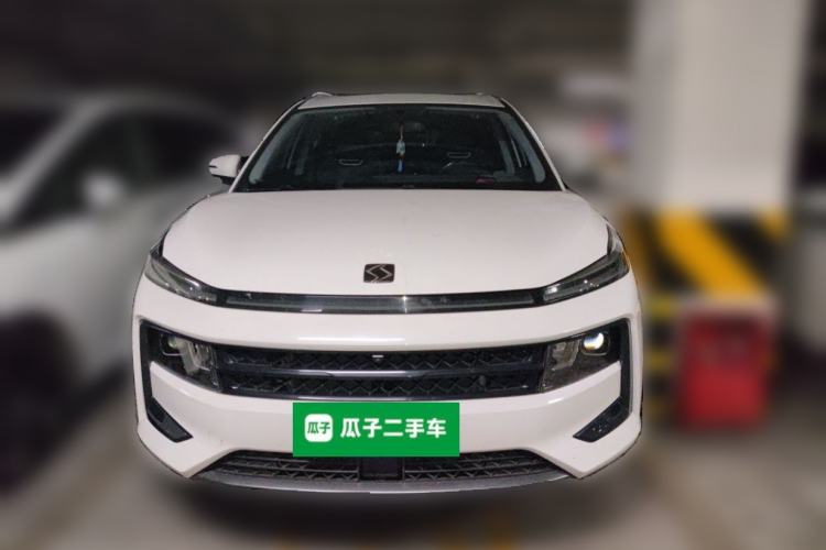 Used SOL QX 2021 300T DCT Prestige Smart Connectivity Version Front