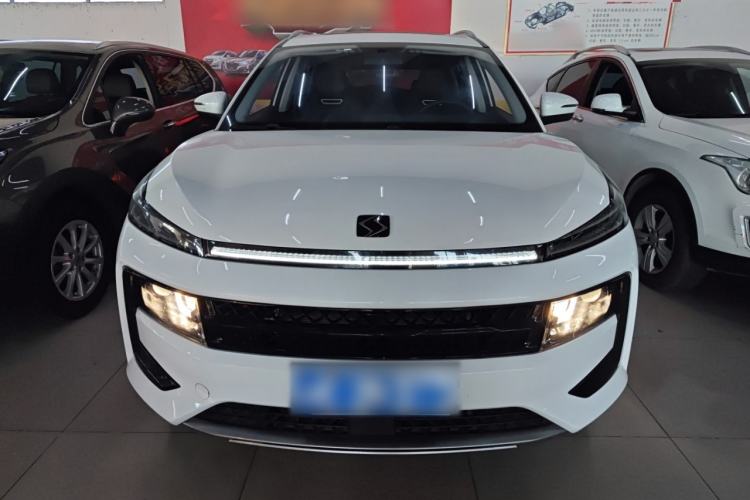 Used SOL QX 2021 300T DCT Luxury Smart Connectivity Version Front