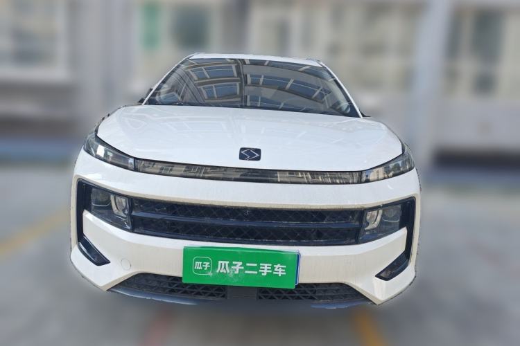 Used SOL QX 2021 300T DCT Luxury Smart Connectivity Version Front