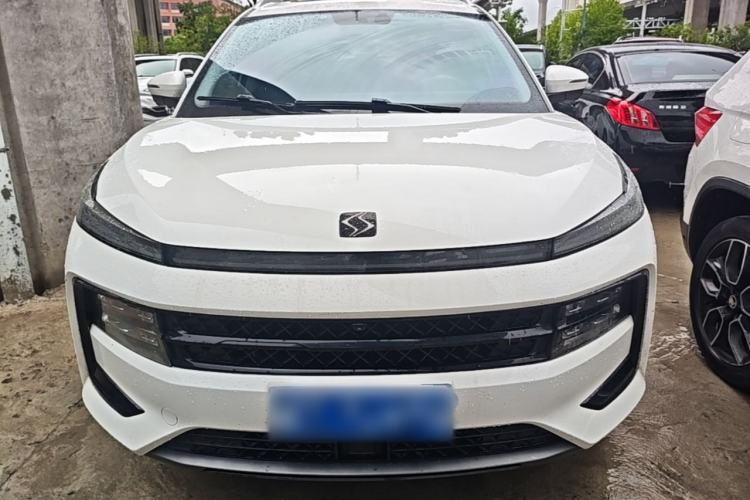 Used SOL QX 2021 300T DCT Deluxe Smart Connectivity Version Front