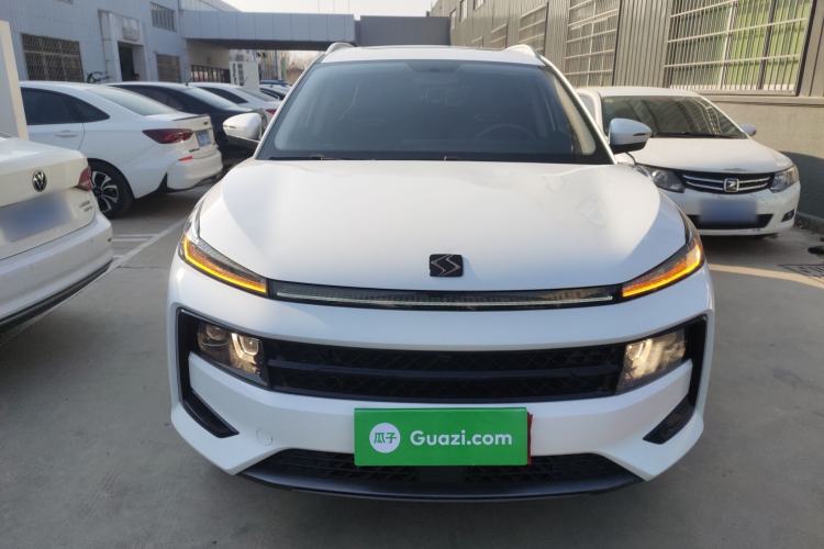 Used SOL QX 2021 300T DCT Luxury Smart Connectivity Version Front