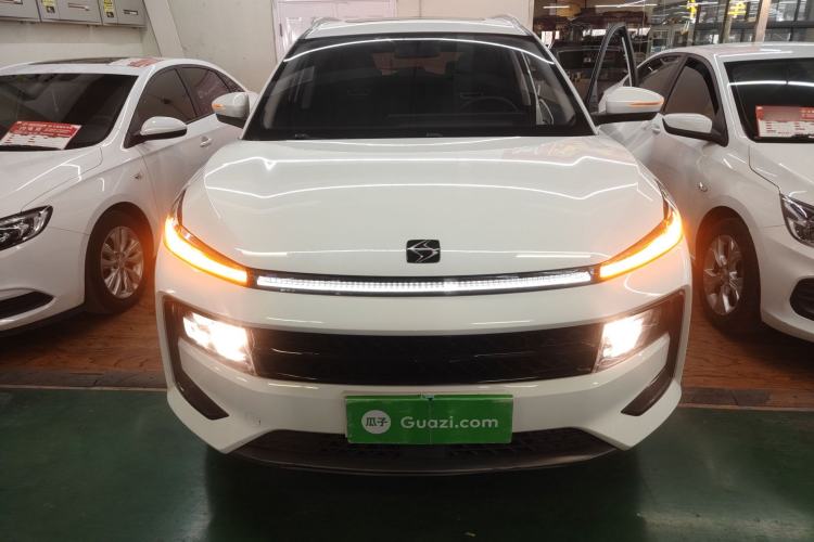 Used SOL QX 2021 300T DCT Luxury Smart Connectivity Version Front