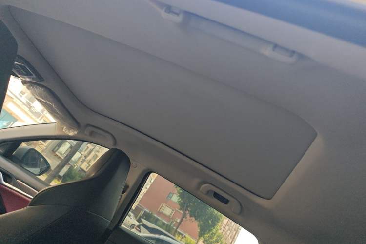 Used SOL QX 2021 300T DCT Luxury Smart Connectivity Version Headliner