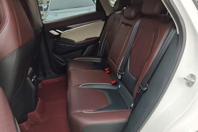 Used SOL QX 2021 300T DCT Deluxe Smart Connectivity Version Interior 1