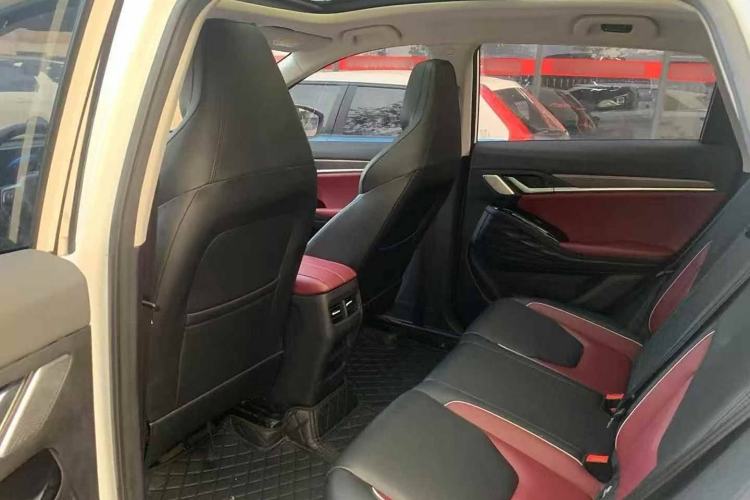 Used SOL QX 2021 300T DCT Luxury Smart Connectivity Version Interior 2