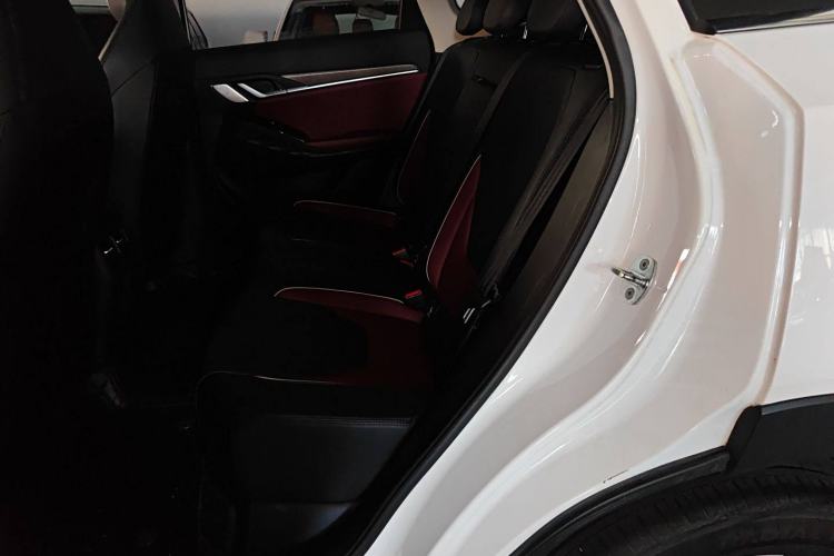Used SOL QX 2021 300T DCT Luxury Smart Connectivity Version Interior 4