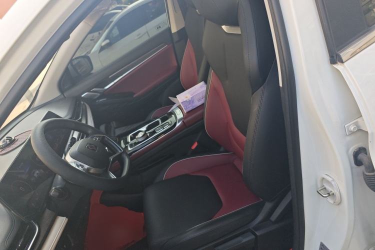 Used SOL QX 2021 300T DCT Luxury Smart Connectivity Version Left Front Seat