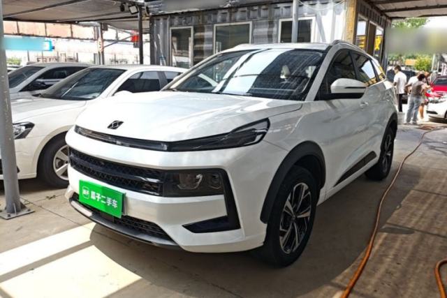 Used SOL QX 2021 300T DCT Luxury Smart Connectivity Version