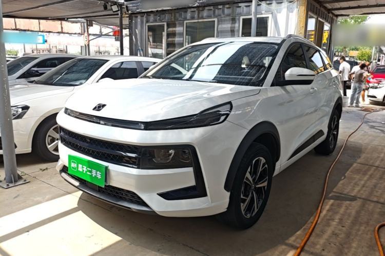 SOL QX 2021 300T DCT Luxury Smart Connectivity Version مستعملة Guazi used car, China used car export, Used car for sale, Used  cars, Cheapest cars for sale