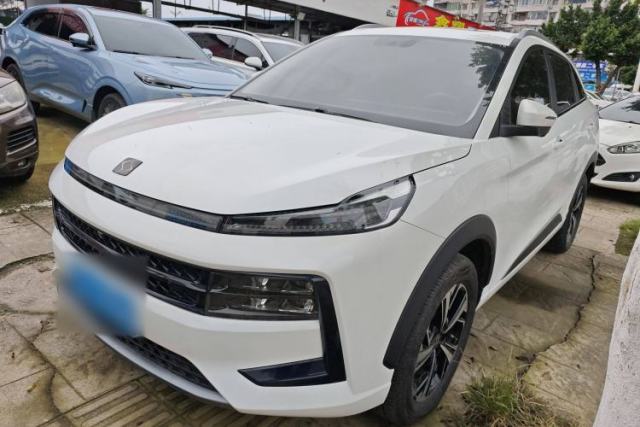 Used SOL QX 2021 300T DCT Deluxe Smart Connectivity Version