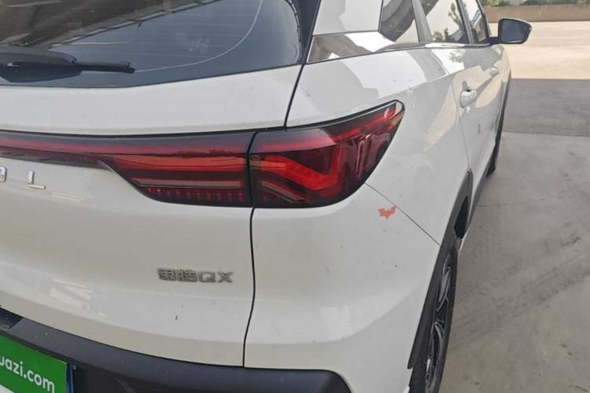 Used SOL QX 2021 300T DCT Prestige Smart Connectivity Version Right Rear Taillight