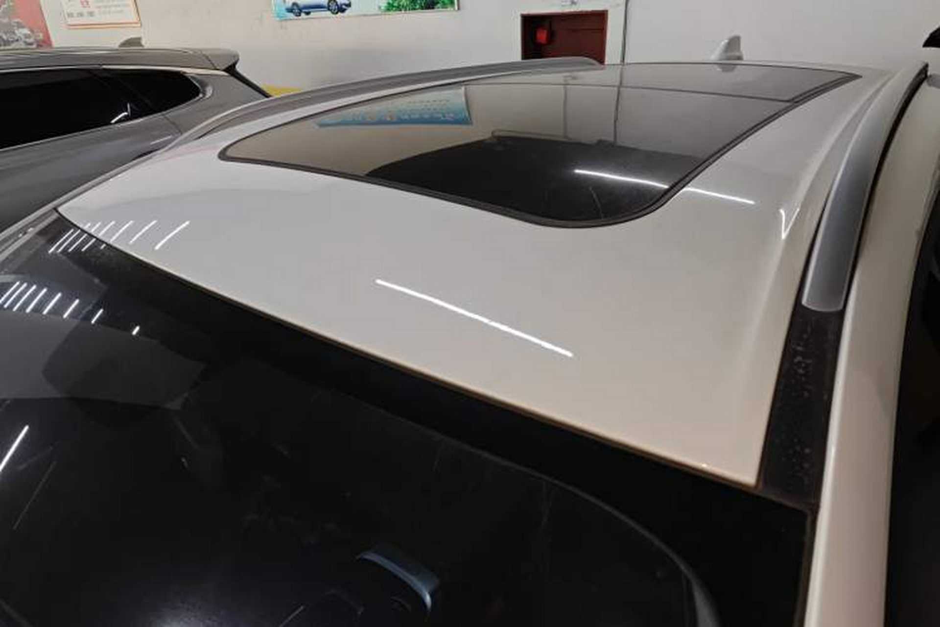 Used SOL QX 2021 300T DCT Luxury Smart Connectivity Version Roof