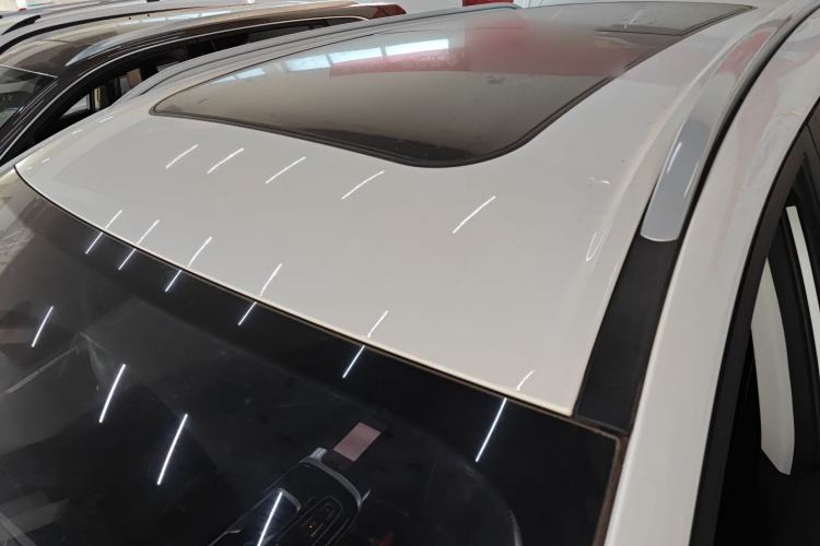 Used SOL QX 2021 300T DCT Luxury Smart Connectivity Version Roof