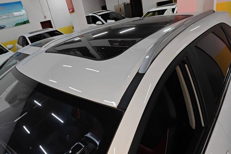 Used SOL QX 2021 300T DCT Luxury Smart Connectivity Version Roof