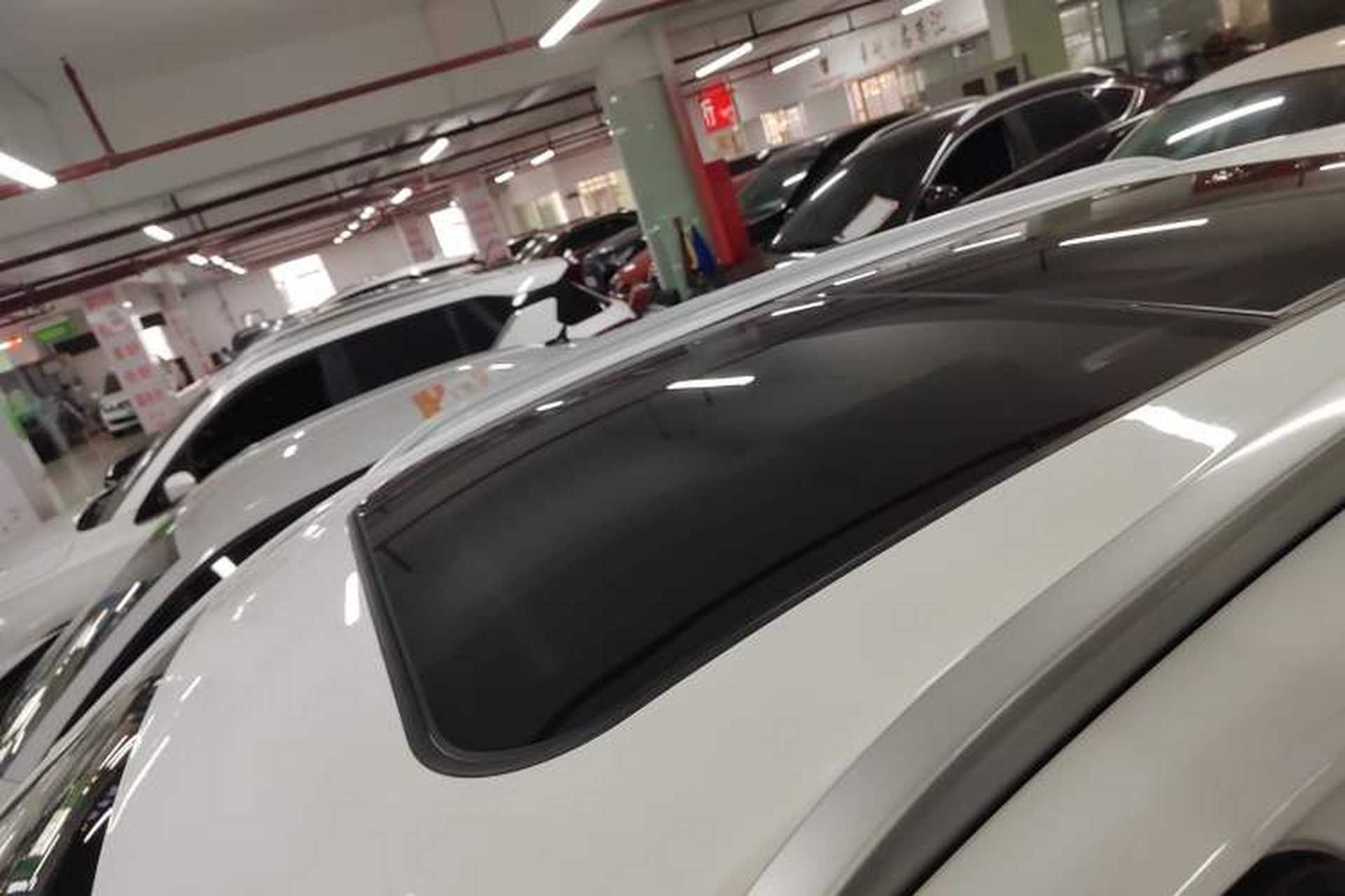 Used SOL QX 2021 300T DCT Luxury Smart Connectivity Version Roof