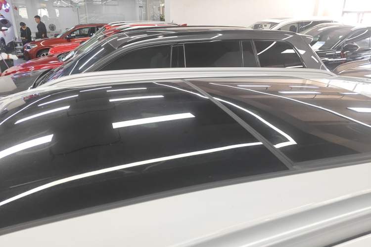 Used SOL QX 2021 300T DCT Prestige Smart Connectivity Version Roof