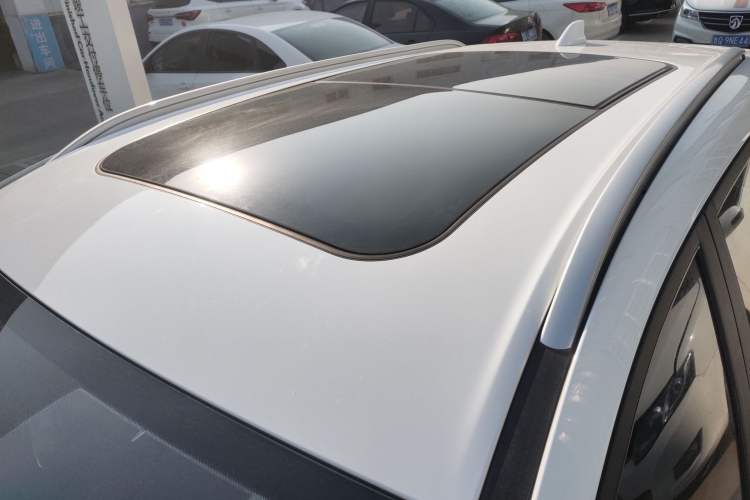 Used SOL QX 2021 300T DCT Luxury Smart Connectivity Version Roof