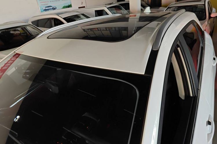 Used SOL QX 2021 300T DCT Luxury Smart Connectivity Version Roof