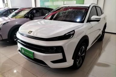 Used SOL QX 2021 300T DCT Prestige Smart Connectivity Version