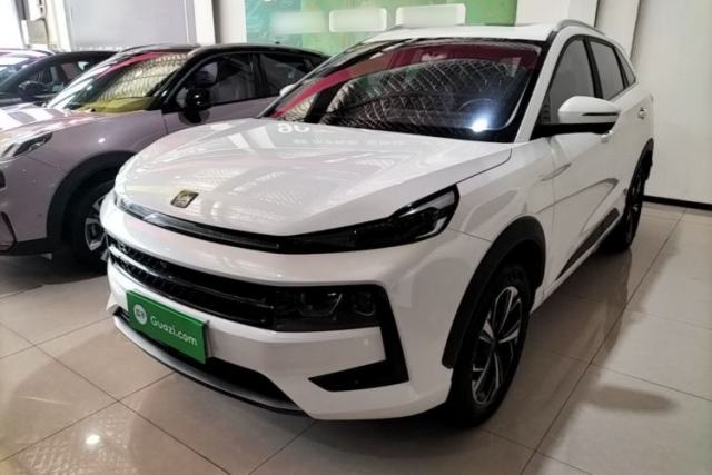 Used SOL QX 2021 300T DCT Prestige Smart Connectivity Version