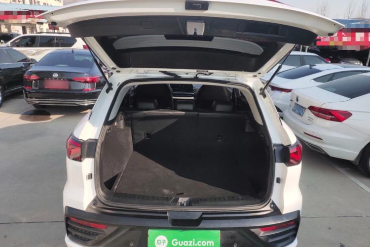Used SOL QX 2021 300T DCT Luxury Smart Connectivity Version Trunk