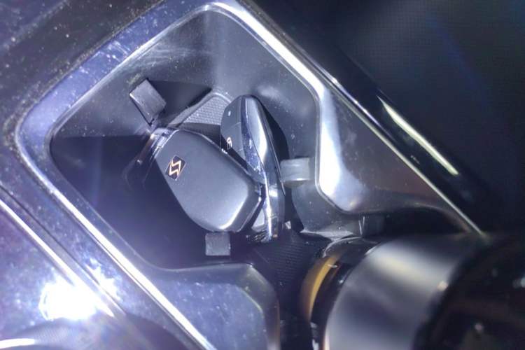 Used SOL QX 2021 300T DCT Prestige Smart Connectivity Version Vehicle Key