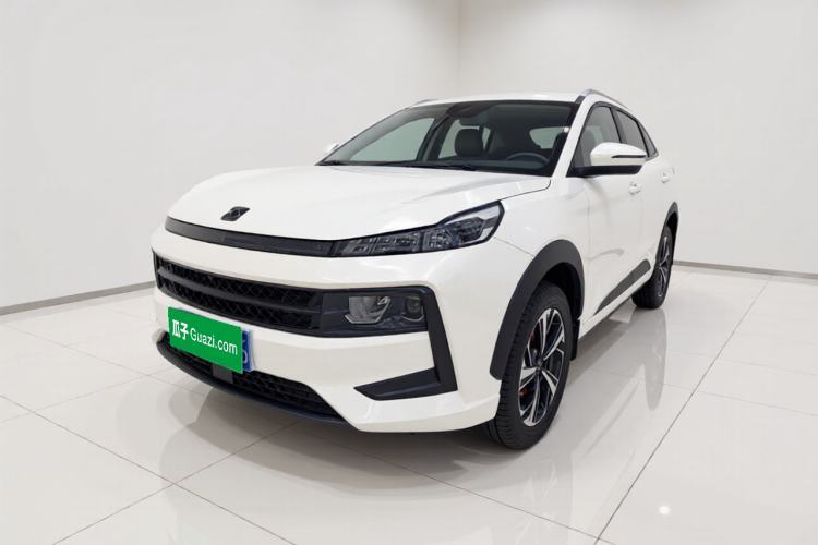 Used SOL QX 2021 300T DCT Luxury Smart Connectivity Version Guazi used car, China used car export, Used car for sale, Used cars, Cheapest cars for sale