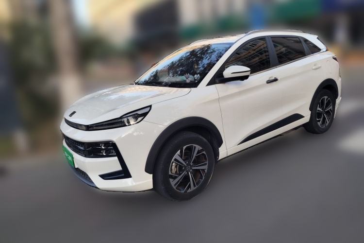 Used SOL QX 2021 300T DCT Prestige Smart Connectivity Version Guazi used car, China used car export, Used car for sale, Used  cars, Cheapest cars for sale