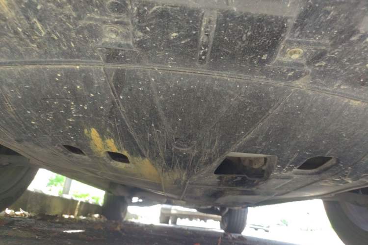 Used SOL QX 2022 300T DCT Moon Exploration Edition Chassis Front