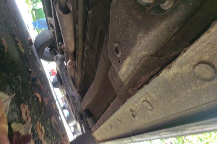 Used SOL QX 2022 300T DCT Moon Exploration Edition Chassis Rear Right
