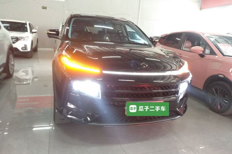 Used SOL QX 2022 300T DCT Moon Exploration Edition Exterior 1