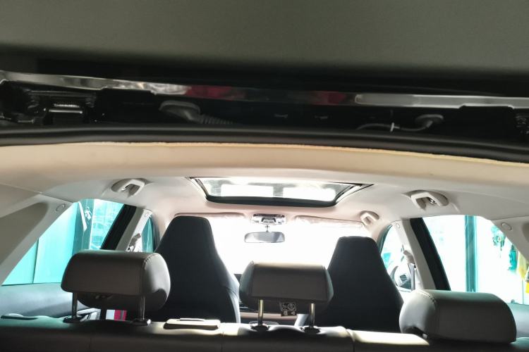 Used SOL QX 2022 300T DCT Moon Exploration Edition Headliner