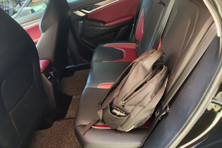 Used SOL QX 2022 300T DCT Moon Exploration Edition Interior 4
