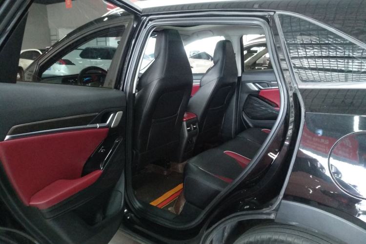 Used SOL QX 2022 300T DCT Moon Exploration Edition Interior 4