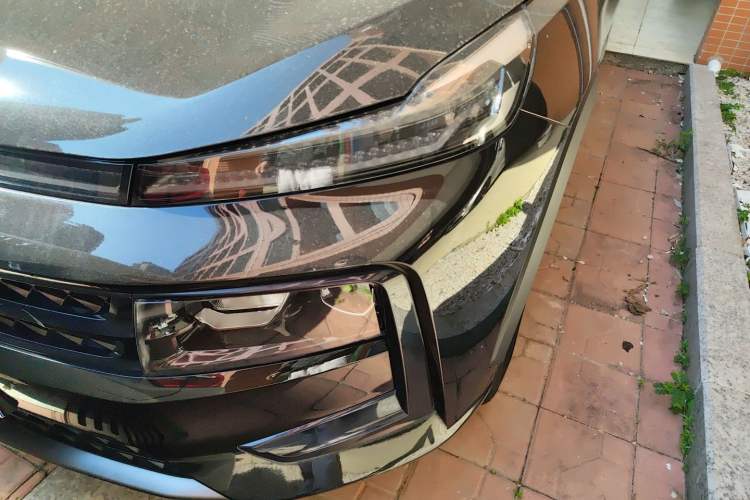Used SOL QX 2022 300T DCT Moon Exploration Edition Left Front Headlight