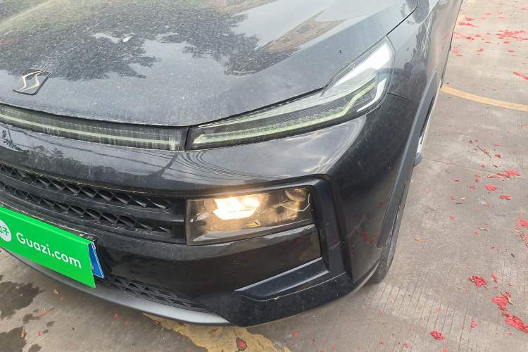 Used SOL QX 2022 300T DCT Moon Exploration Edition Left Front Headlight
