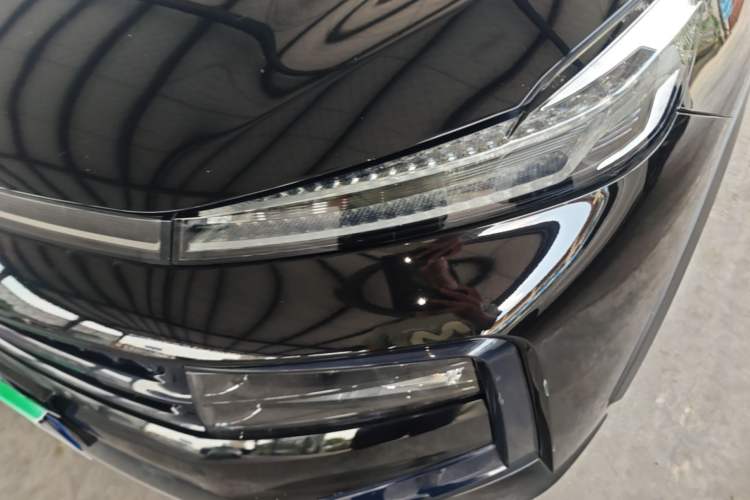 Used SOL QX 2022 300T DCT Moon Exploration Edition Left Front Headlight