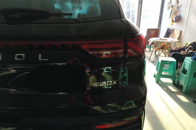 Used SOL QX 2022 300T DCT Moon Exploration Edition Right Rear Taillight