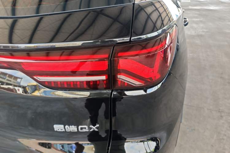 Used SOL QX 2022 300T DCT Moon Exploration Edition Right Rear Taillight