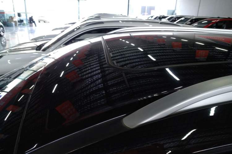 Used SOL QX 2022 300T DCT Moon Exploration Edition Roof
