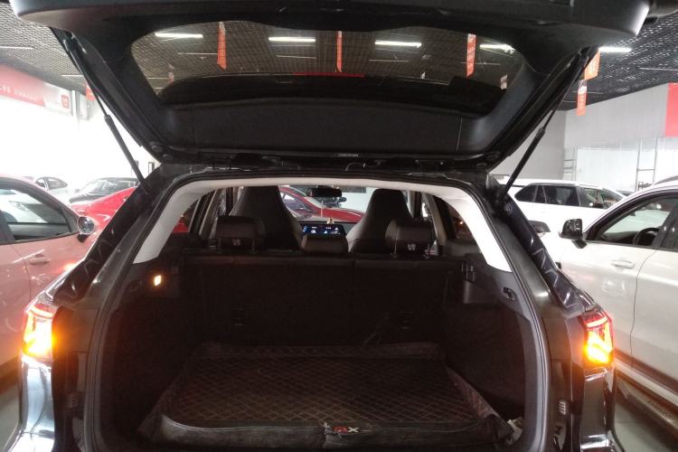 Used SOL QX 2022 300T DCT Moon Exploration Edition Trunk