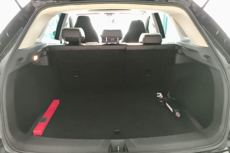Used SOL QX 2022 300T DCT Moon Exploration Edition Trunk
